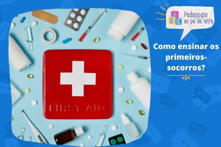 Como ensinar os primeiros-socorros