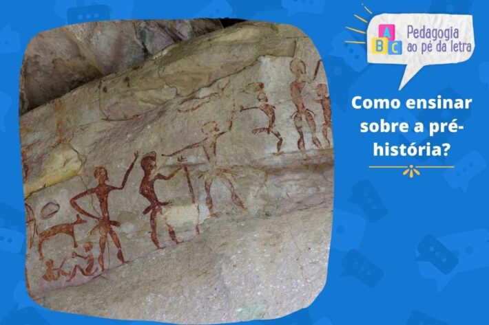 Como ensinar sobre a pré-história