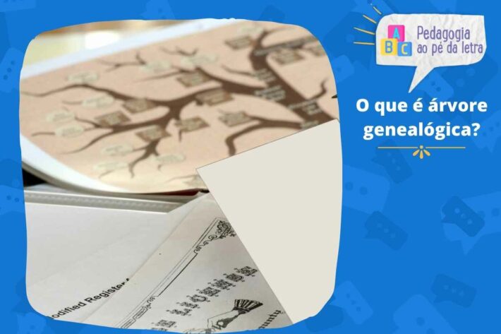 O que é árvore genealógica
