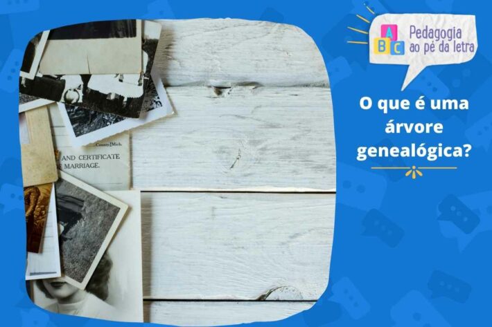 O que é uma árvore genealógica