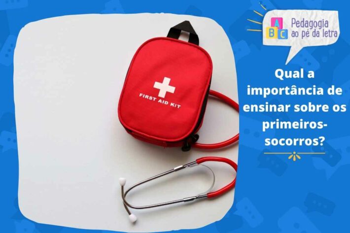 Qual a importância de ensinar sobre os primeiros-socorros