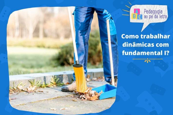 Como trabalhar dinâmicas com fundamental I