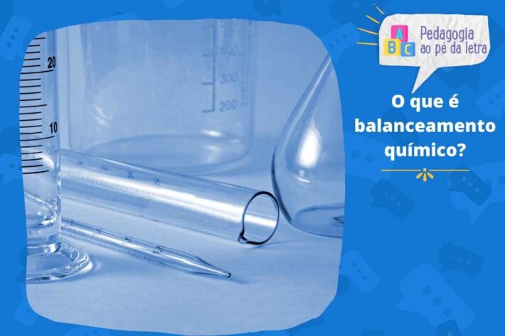 O que é balanceamento químico
