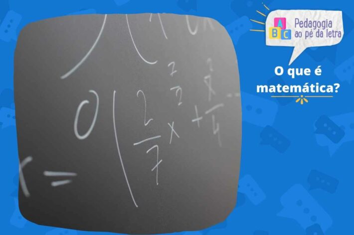 O que é matemática
