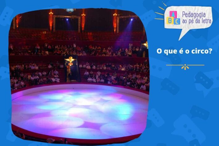 O que é o circo?