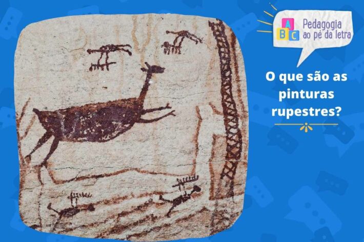 O que são as pinturas rupestres