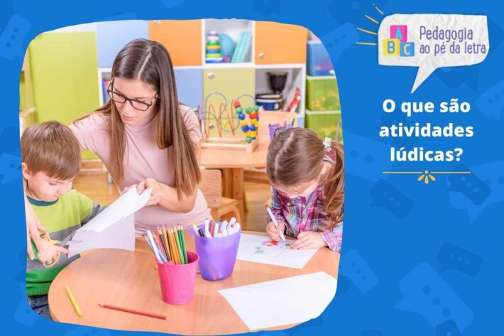 O que são atividades lúdicas