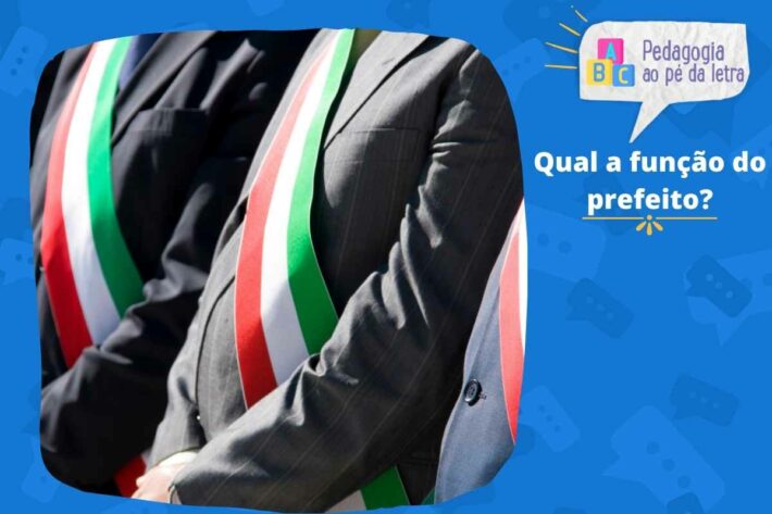 Qual a função do prefeito