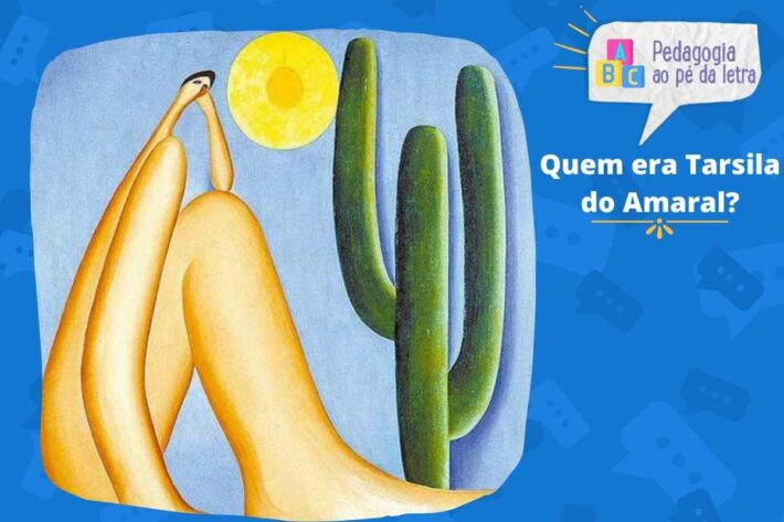 Quem era Tarsila do Amaral