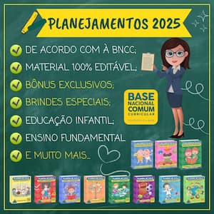 Planejamentos 2025